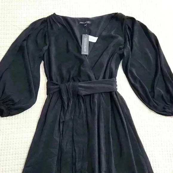 BANANA REPUBLIC BLOUSON MAXI DRESS - Picture 6 of 6